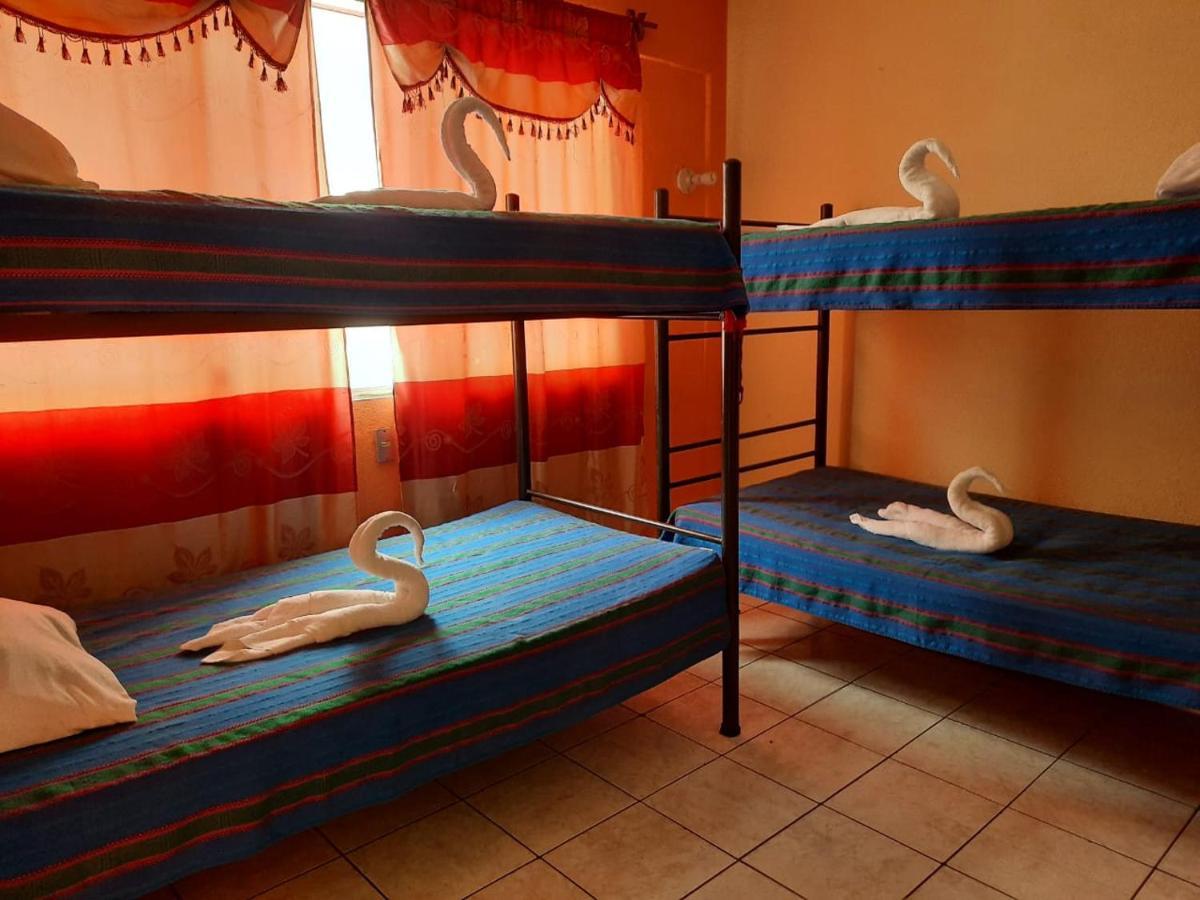 Green Monkey Hostel Flores Zewnętrze zdjęcie