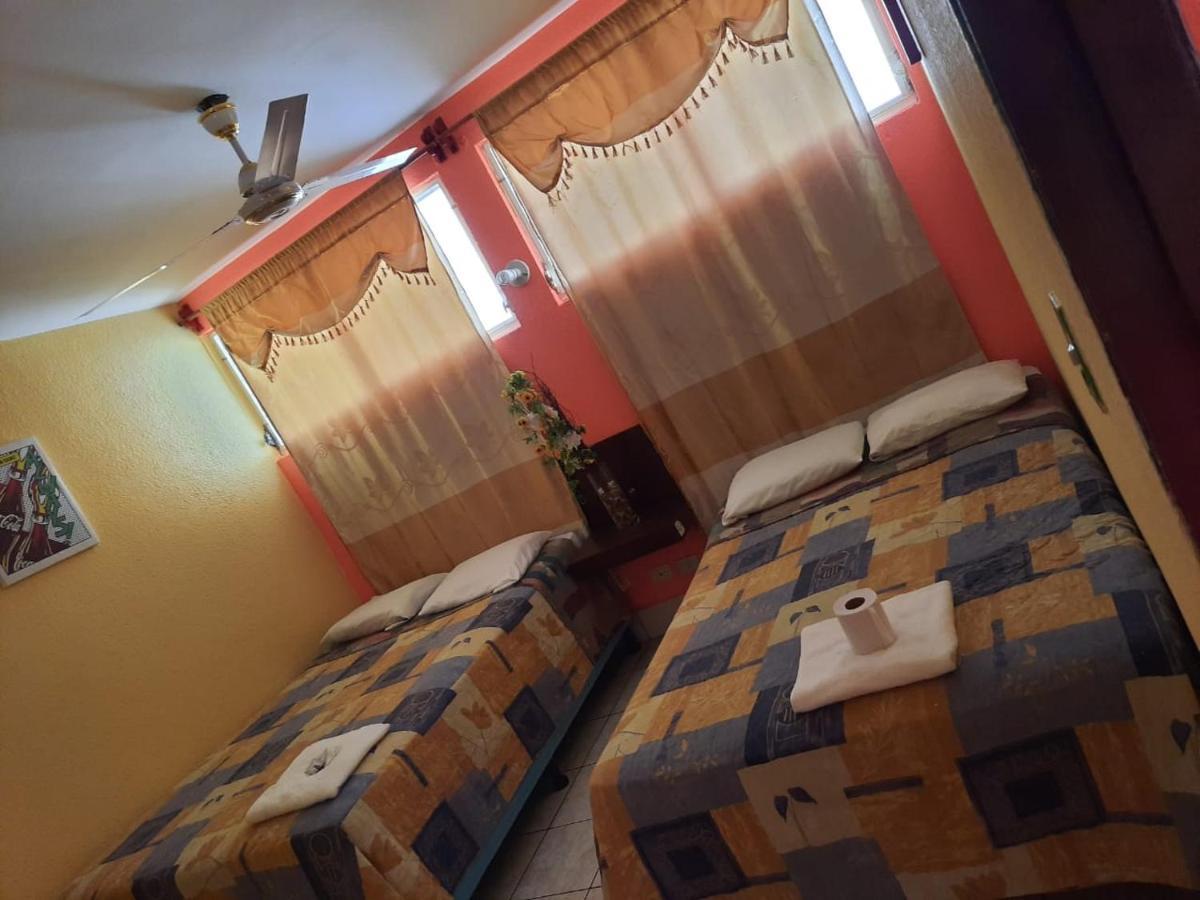 Green Monkey Hostel Flores Zewnętrze zdjęcie
